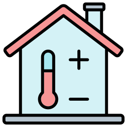 kontrola temperatury ikona