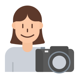 fotograf icon