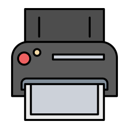 printer icoon