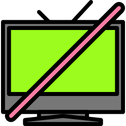 fernseher icon