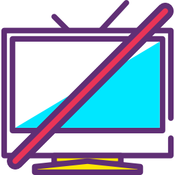 fernseher icon