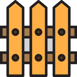 Fence icon