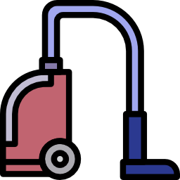 Vacuum cleaner icon