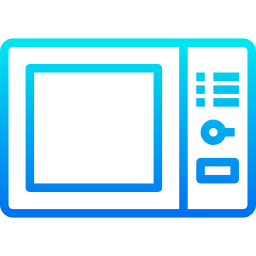 Microwave icon