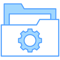 Folder icon