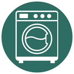 Washing machine icon