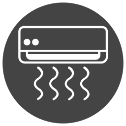 Air conditioner icon