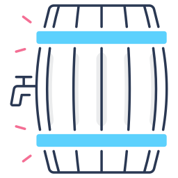 Barrel icon