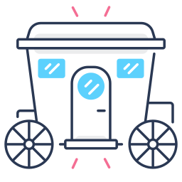 Carriage icon