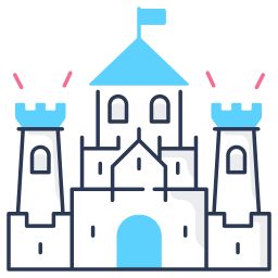 schloss icon