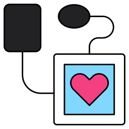 ekg-monitor icon