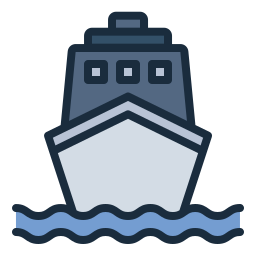 Ship icon