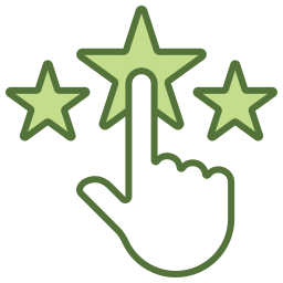 Rating icon