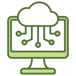 Cloud Computing icon