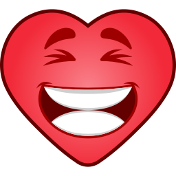 Laughing icon