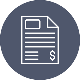 Invoice icon