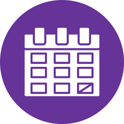 Calendar icon