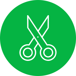 Cut icon