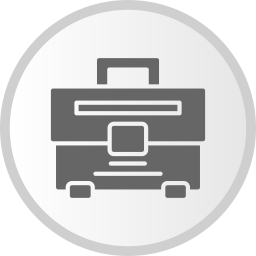 Briefcase icon