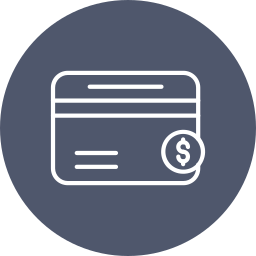 Credit card icon