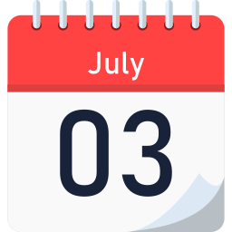 July icon