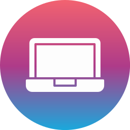 Laptop icon