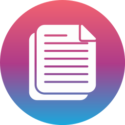 Document icon