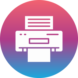 Printer icon