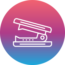 dispositivo di rimozione della cucitrice icona