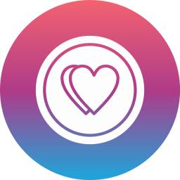 Heart icon