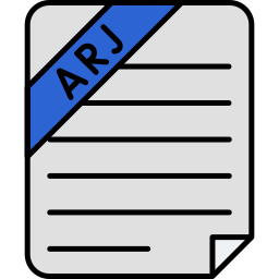 arj-datei icon