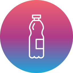 Water bottle icon