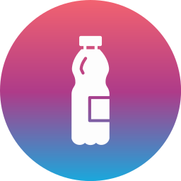 Water bottle icon