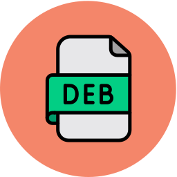 Deb file icon