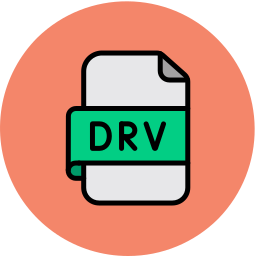 drv-datei icon