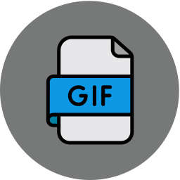 gifファイル icon