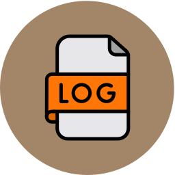 Log file icon