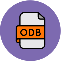 odbファイル icon