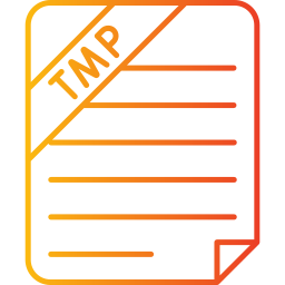 tmp-datei icon