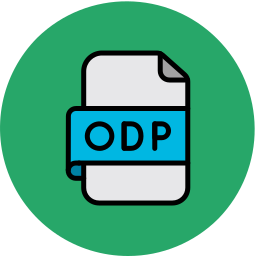 odp-datei icon