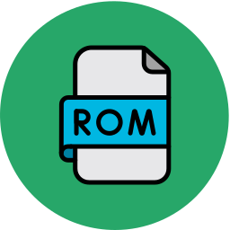 file rom icona