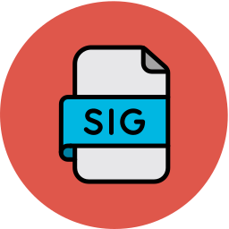 sig icon