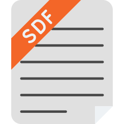 sdf-datei icon