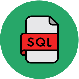 Sql file icon