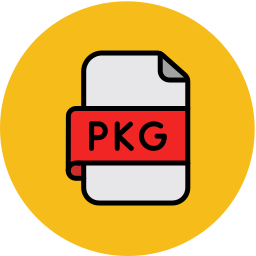 pkg icoon