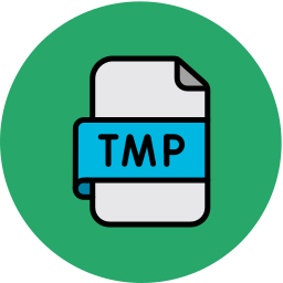 Tmp file icon