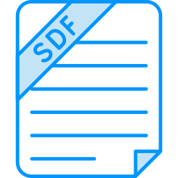 sdf-datei icon