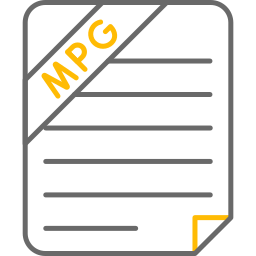 mpg-datei icon