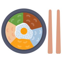 Bibimbap icon