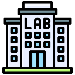 laboratorium ikona